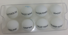 battle of the media draw