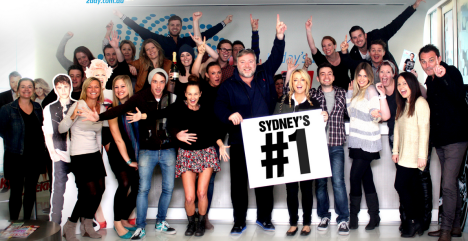 2day fm sydney one
