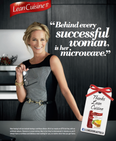 Hello I'm Venus Lean Cuisine