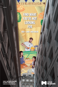 City of Melbourne DDB 