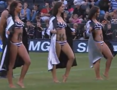 bikini girls