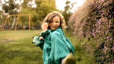St George launches kid-fronted ‘Start something’ positioning from Saatchi & Saatchi
