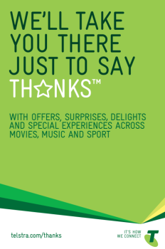 Telstra