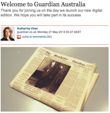 The Guardian