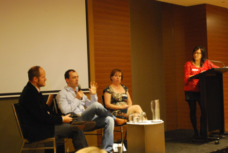 Meet the buyers Q&A panel Publishers Australia Media Sales