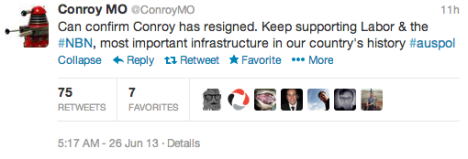 Conroy