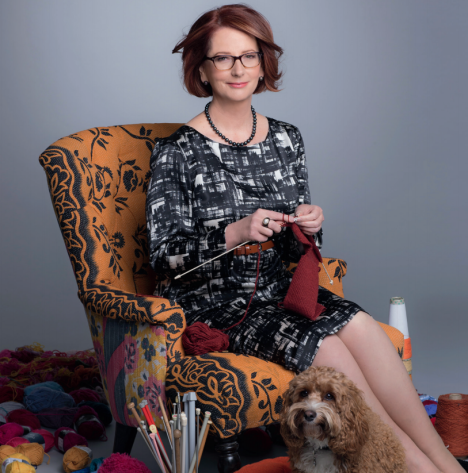 Courtesy: The Australian Women’s Weekly/Grant Matthews