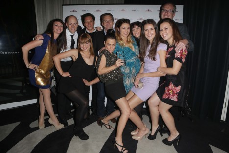 Grand Prix winners Whybin/TBWA