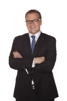 John Barron, ABC Fact Check presenter