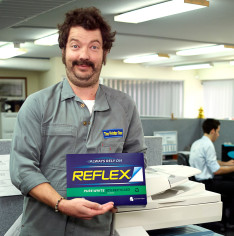 Reflex Paper CumminsRoss
