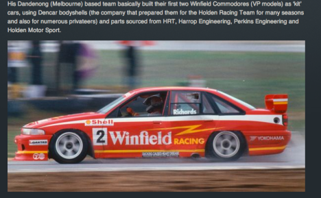 V8 Supercars Saturday Sleuthing