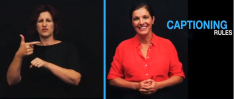 ACMA Captions