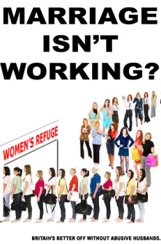 marriage isn't working