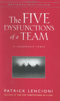 five dysfunctions