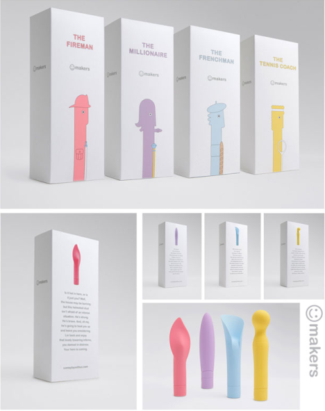 Bear Meets Eagle on Fire smilemakers vibrators