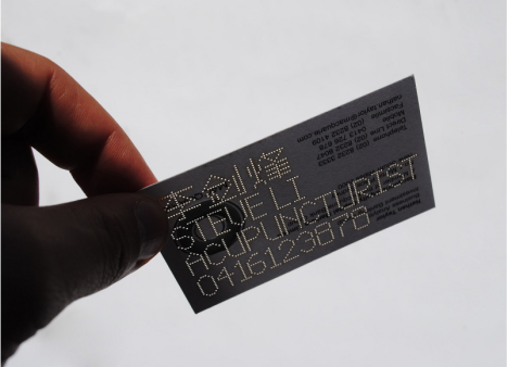 Steve Li acupuncturist design lions
