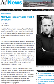 mcintyre rant