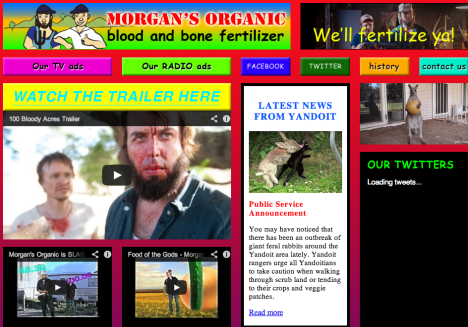 morgans organic