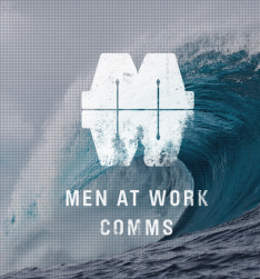 men at work