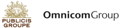 publicis omnicom logos