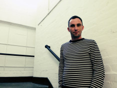 Simon McCrudden