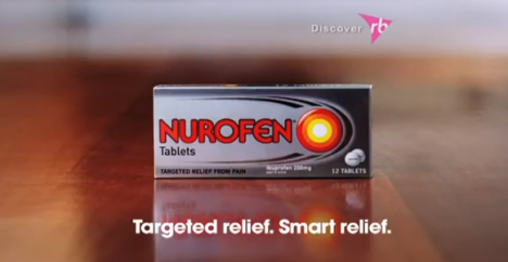 Targeted Relief