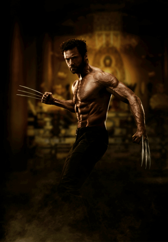 The Wolverine tops Aussie box office