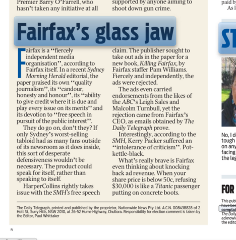 tele editorial