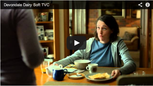 Devondale shows how hard butter can destroy families in new ad