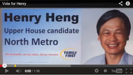 Henry’s howler