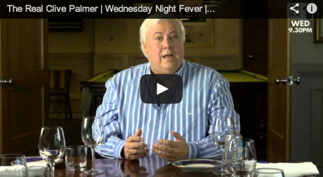 Australian politicians (haven’t) got talent
