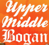 upper middle bogan