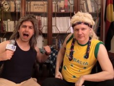 assange green gold