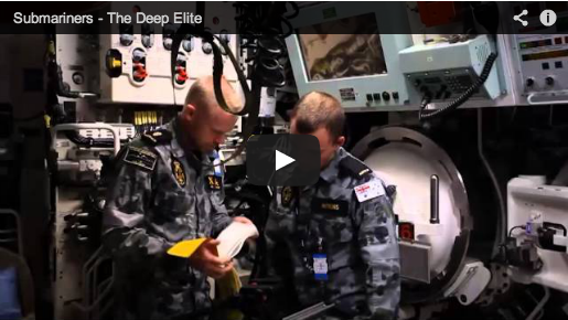 Navy pushes submarine jobs with ‘The Deep Elite’