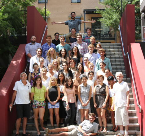 communications council graduate trainees