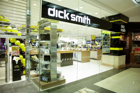 Dick Smith electronics to rebrand with focus on demystifying technology