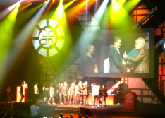 McCann wins network of the year at Spikes