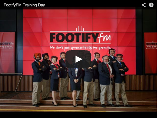 NAB launches Footify project to call AFL Grand Final in 10 languages