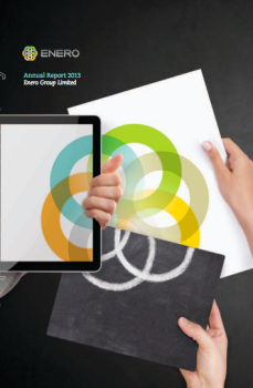 enero annual report