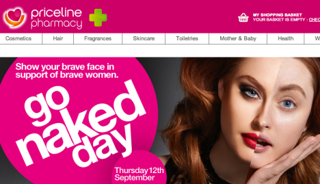 priceline go naked