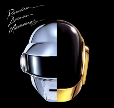 daft punk random access memories