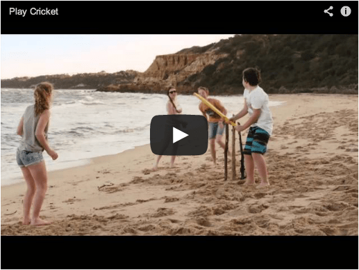 Cricket Australia campaign calls for everyone to Play Cricket