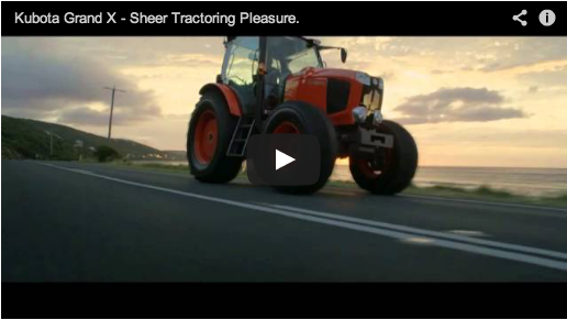 Tractor ad tops cinema awards