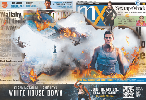 MX White House Down