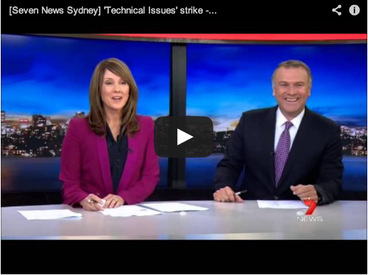 Attack of the news gremlins
