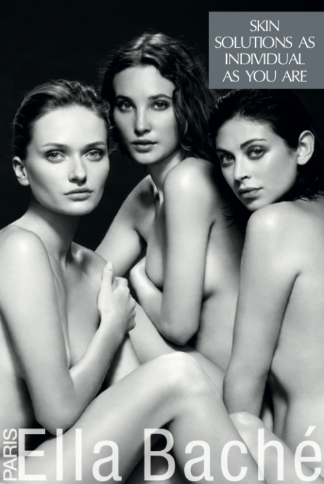 Ad ruled offside because of expression on naked models’ faces