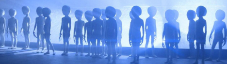 alien encounters
