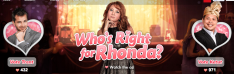 Who's right for Rhonda