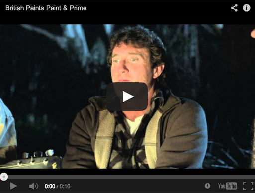 British Paints campaign focuses on avoiding time wasters