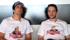 Hamish andy team rhonda